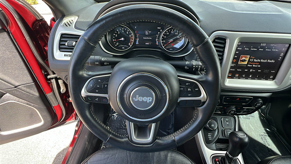Thumbnail: 2021 Jeep Compass - 8