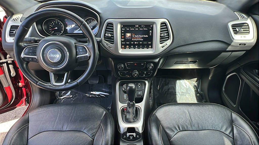 Thumbnail: 2021 Jeep Compass - 12