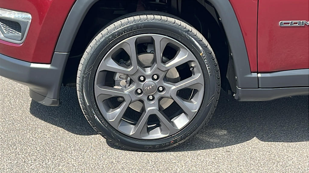 Thumbnail: 2021 Jeep Compass - 7
