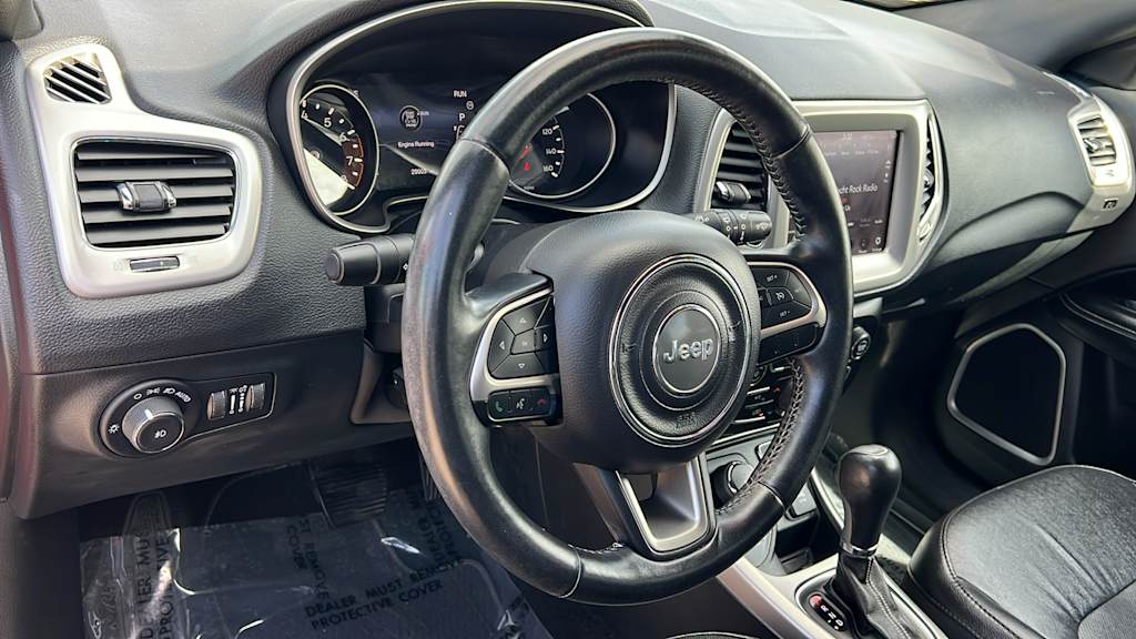 Thumbnail: 2021 Jeep Compass - 2