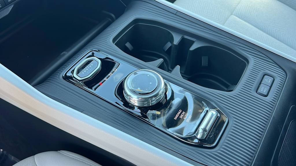 Thumbnail: 2026 Jeep Cherokee - 14