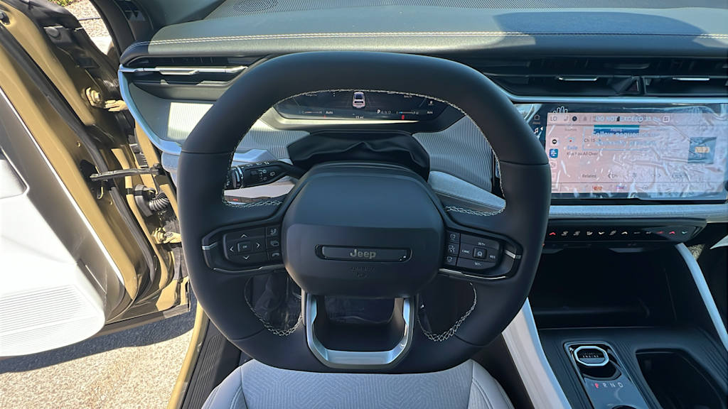 Thumbnail: 2026 Jeep Cherokee - 23