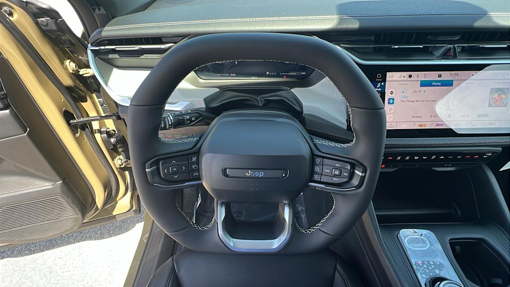 Thumbnail: 2026 Jeep Cherokee - 9
