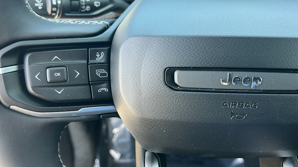 Thumbnail: 2026 Jeep Cherokee - 25