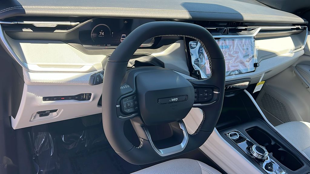 Thumbnail: 2026 Jeep Cherokee - 9