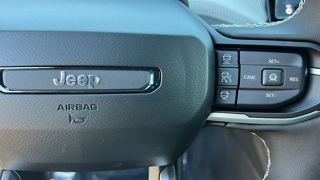 Thumbnail: 2026 Jeep Cherokee - 25