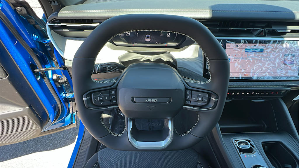 Thumbnail: 2026 Jeep Cherokee - 9