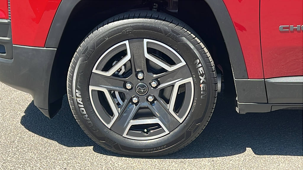 Thumbnail: 2026 Jeep Cherokee - 8