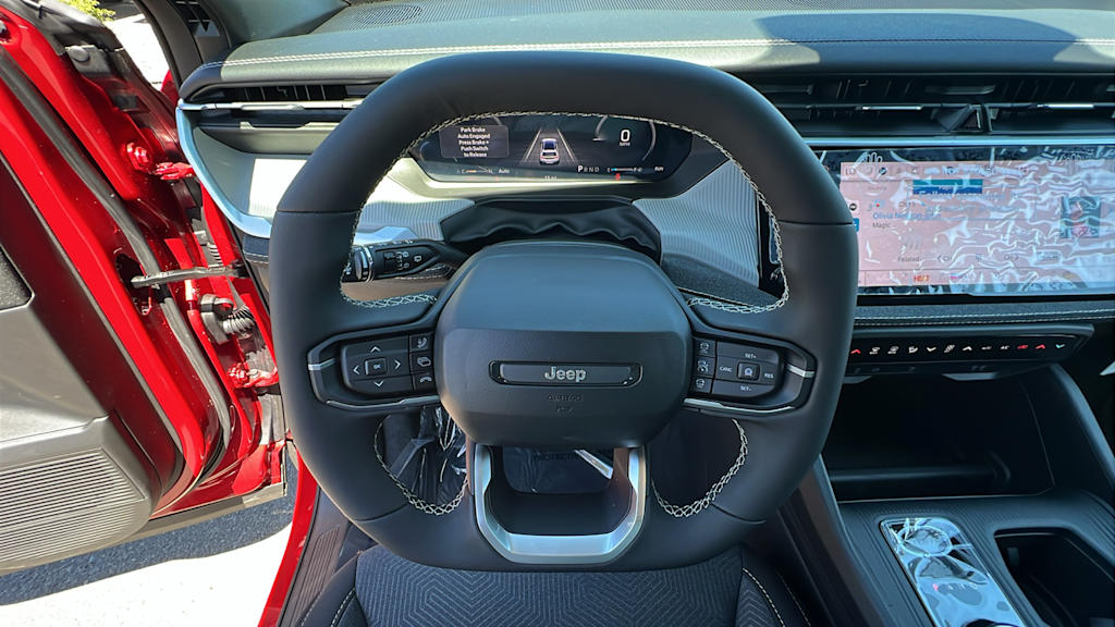 Thumbnail: 2026 Jeep Cherokee - 9
