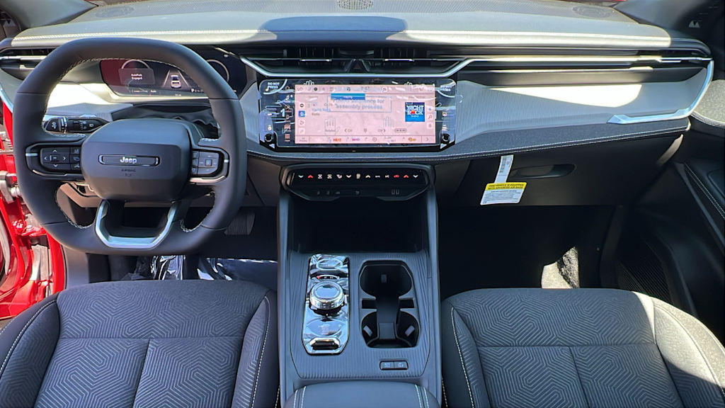 Thumbnail: 2026 Jeep Cherokee - 13