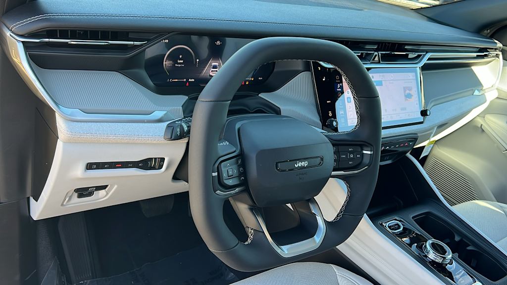 Thumbnail: 2026 Jeep Cherokee - 9