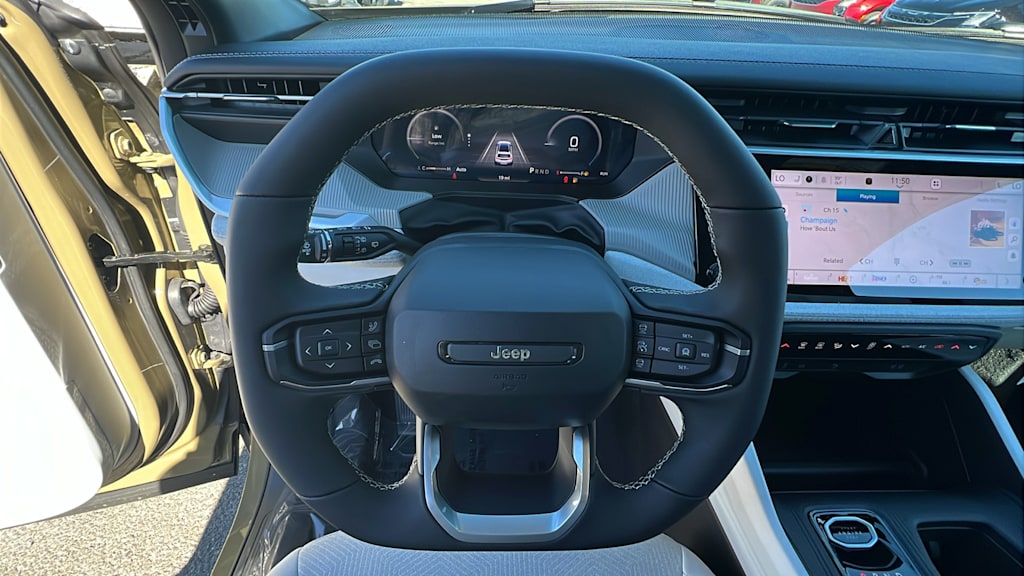 Thumbnail: 2026 Jeep Cherokee - 2