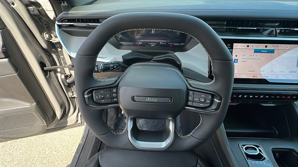 Thumbnail: 2026 Jeep Cherokee - 9