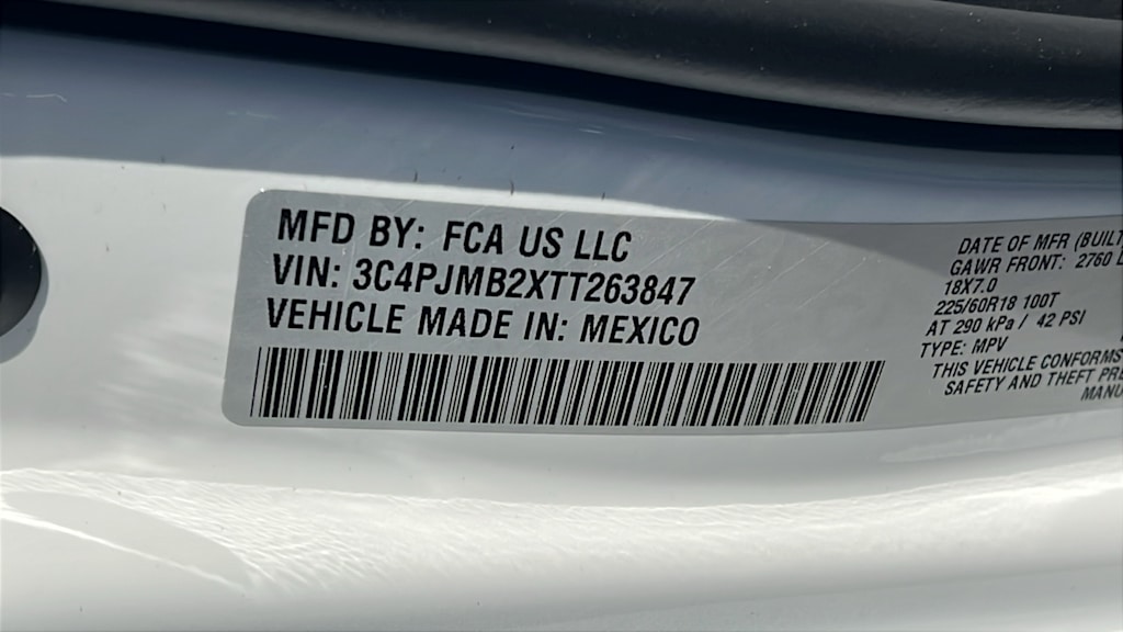 Thumbnail: 2026 Jeep Cherokee - 17