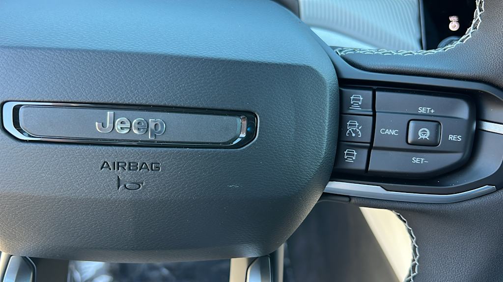 Thumbnail: 2026 Jeep Cherokee - 26