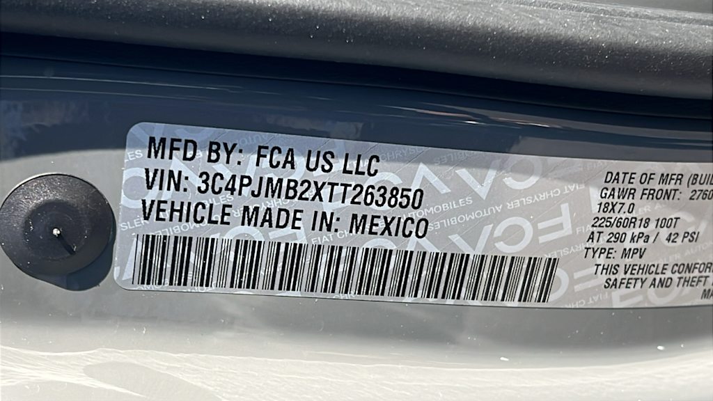 Thumbnail: 2026 Jeep Cherokee - 18