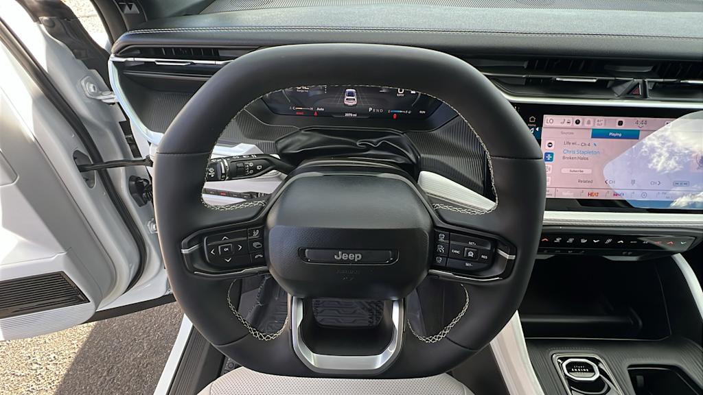 Thumbnail: 2026 Jeep Cherokee - 9