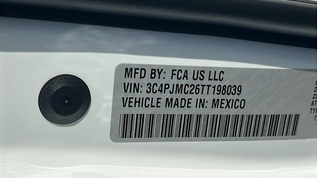 Thumbnail: 2026 Jeep Cherokee - 17