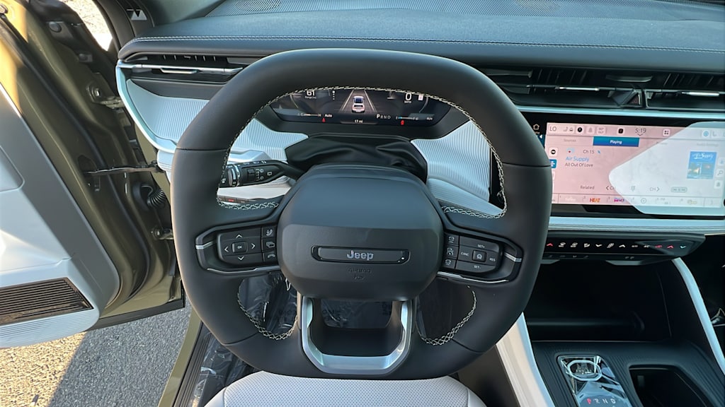 Thumbnail: 2026 Jeep Cherokee - 9