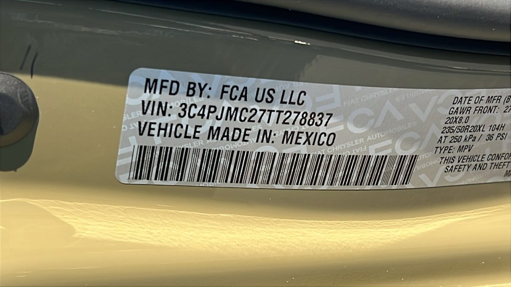 Thumbnail: 2026 Jeep Cherokee - 16