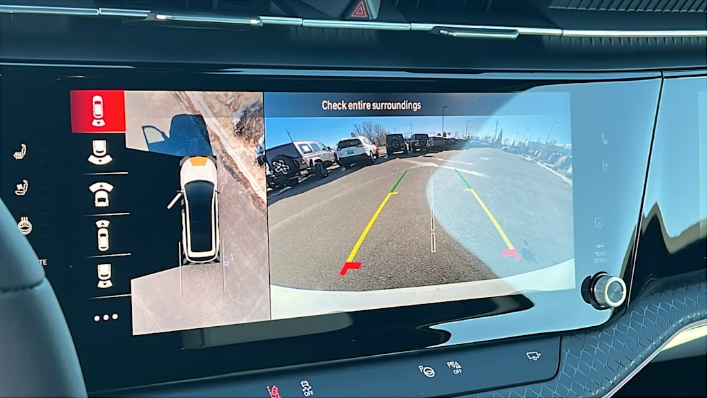 Thumbnail: 2025 Jeep Wagoneer S - 22