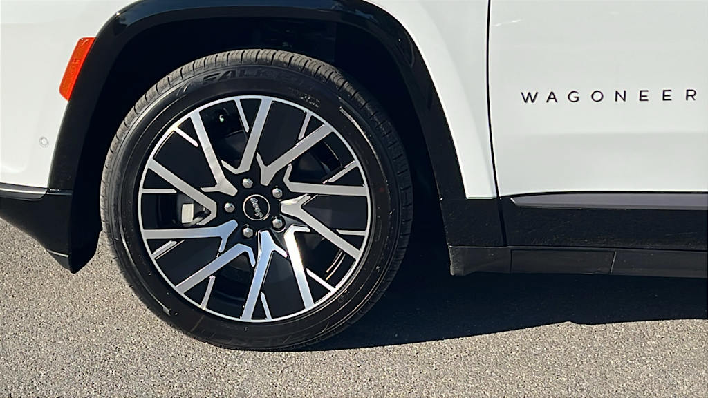 Thumbnail: 2025 Jeep Wagoneer S - 8