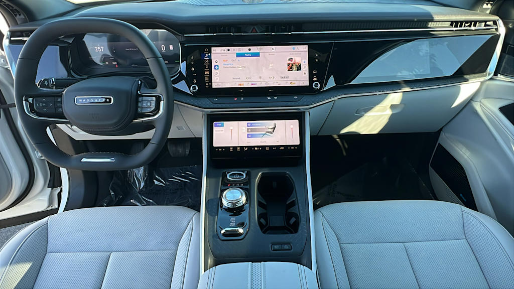 Thumbnail: 2025 Jeep Wagoneer S - 13