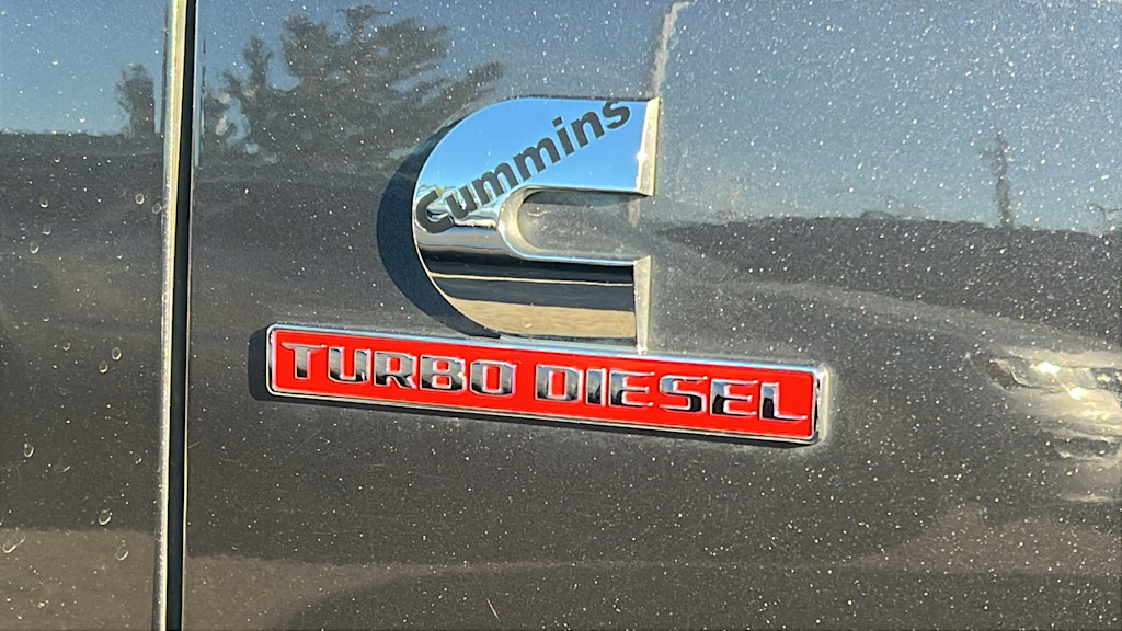 Thumbnail: 2021 RAM 3500 - 7