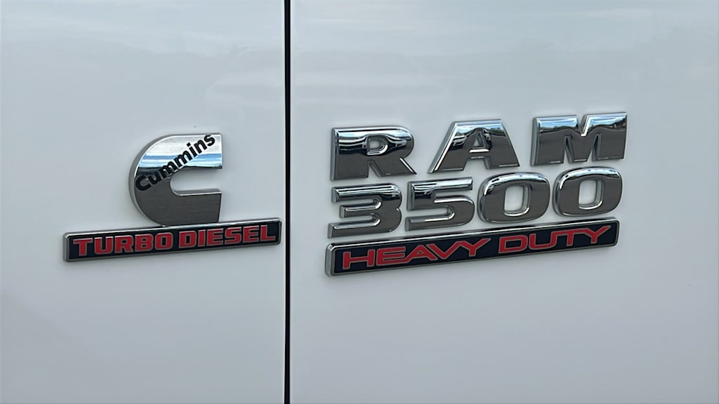 Thumbnail: 2016 RAM 3500 - 7