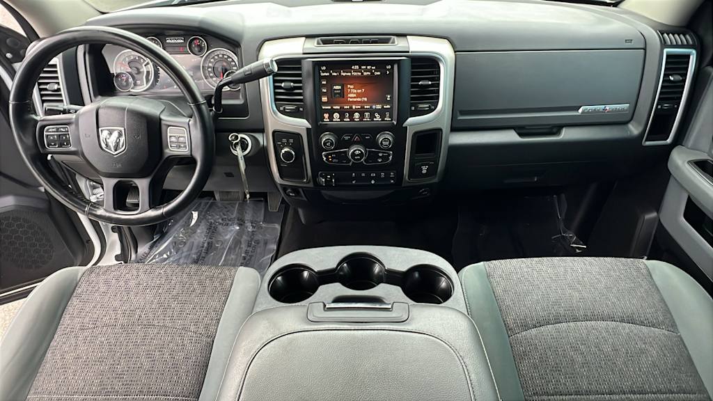Thumbnail: 2016 RAM 3500 - 12