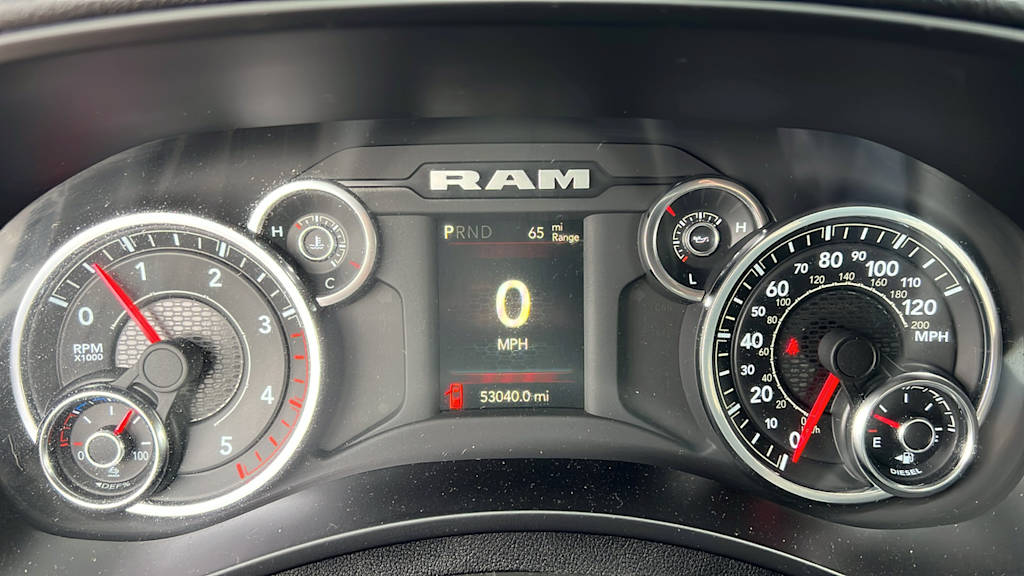 Thumbnail: 2024 RAM 3500 - 16