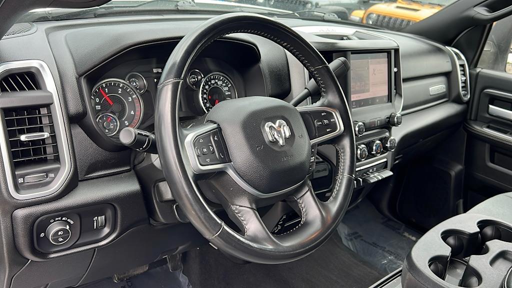 Thumbnail: 2024 RAM 3500 - 2