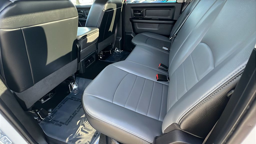 Thumbnail: 2022 RAM 1500 - 12