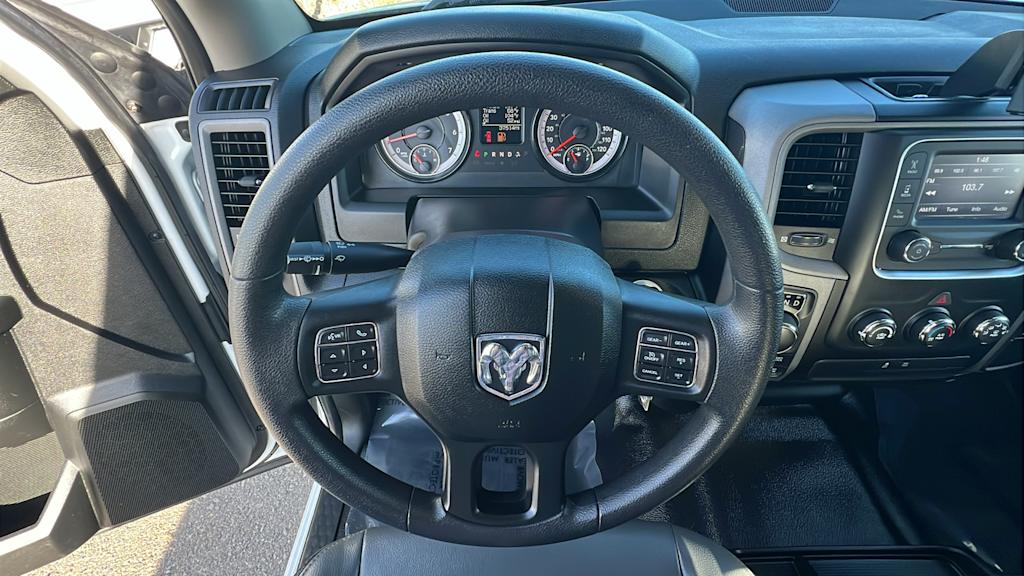 Thumbnail: 2022 RAM 1500 - 9