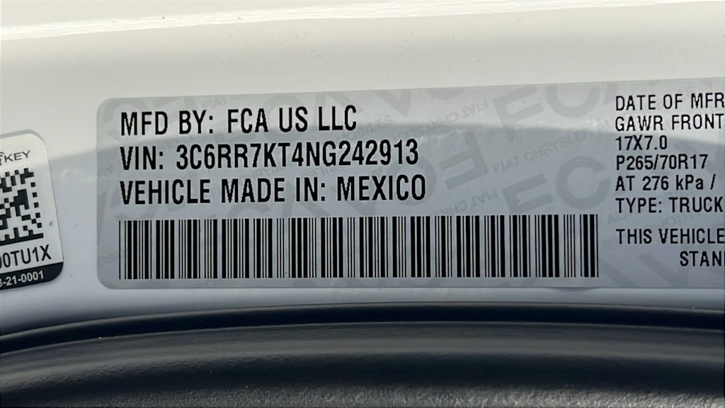 Thumbnail: 2022 RAM 1500 - 19