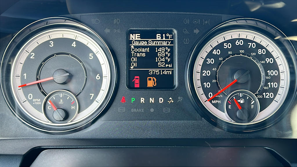 Thumbnail: 2022 RAM 1500 - 16