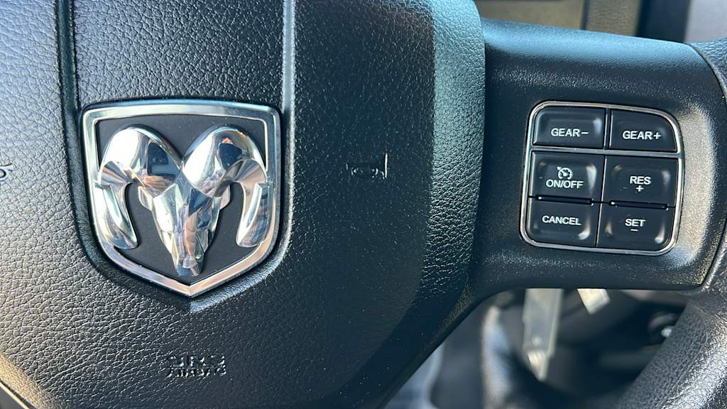 Thumbnail: 2022 RAM 1500 - 26