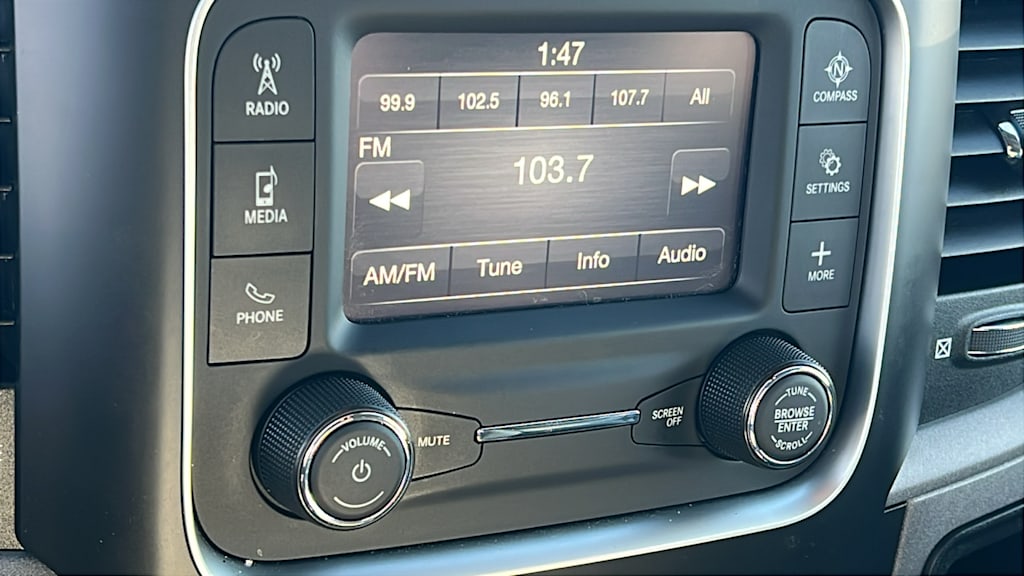 Thumbnail: 2022 RAM 1500 - 14