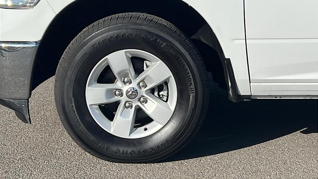 Thumbnail: 2022 RAM 1500 - 8