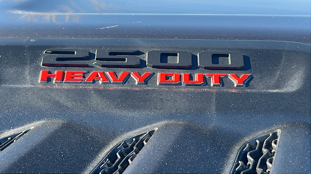 Thumbnail: 2026 RAM 2500 - 7