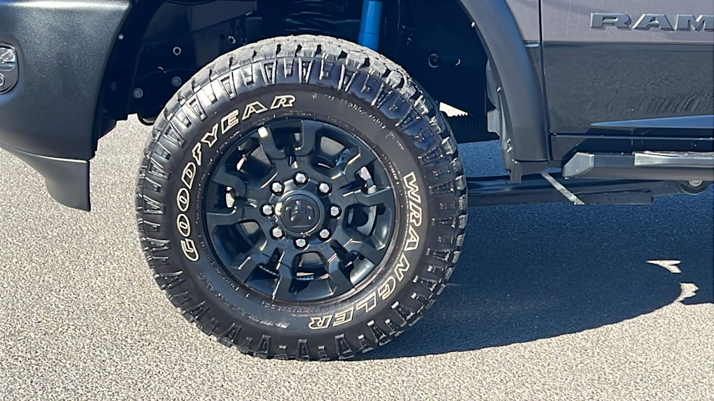 Thumbnail: 2026 RAM 2500 - 8
