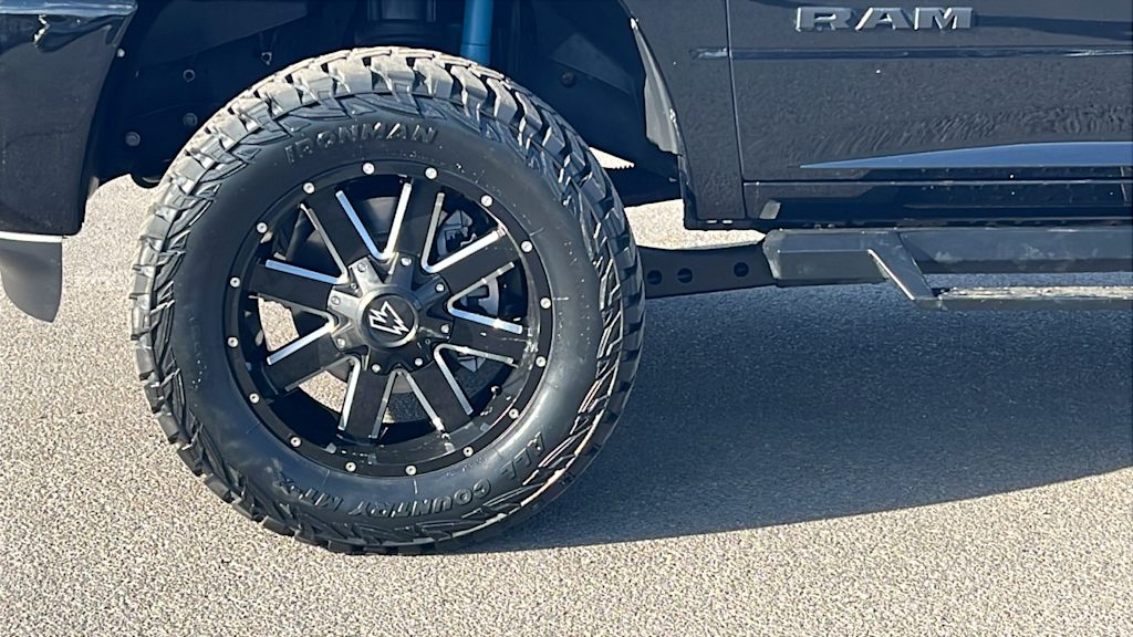 Thumbnail: 2022 RAM 2500 - 7