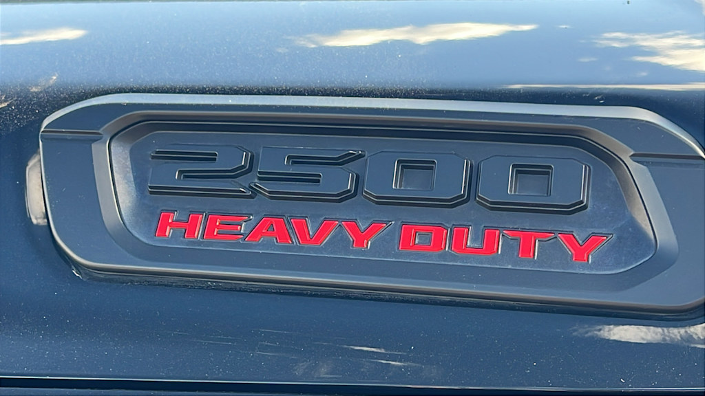 Thumbnail: 2022 RAM 2500 - 30