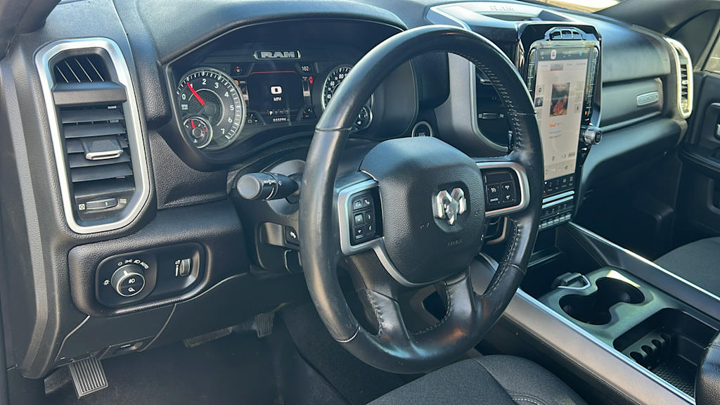 Thumbnail: 2022 RAM 2500 - 2
