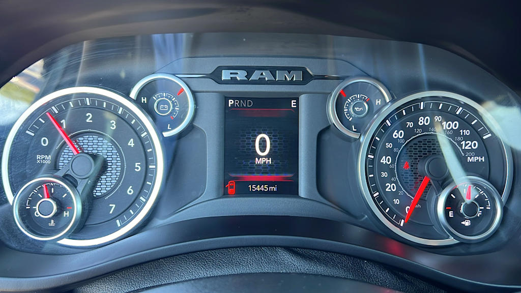 Thumbnail: 2025 RAM 2500 - 16