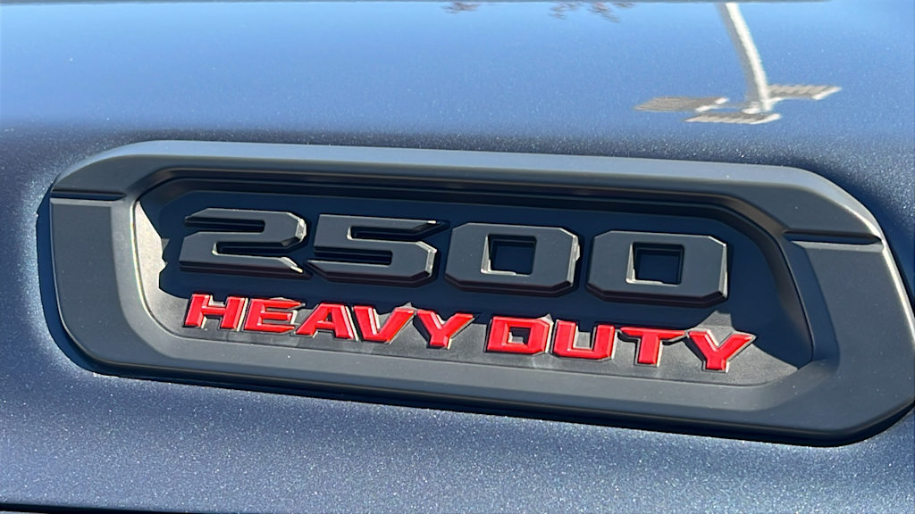 Thumbnail: 2025 RAM 2500 - 7
