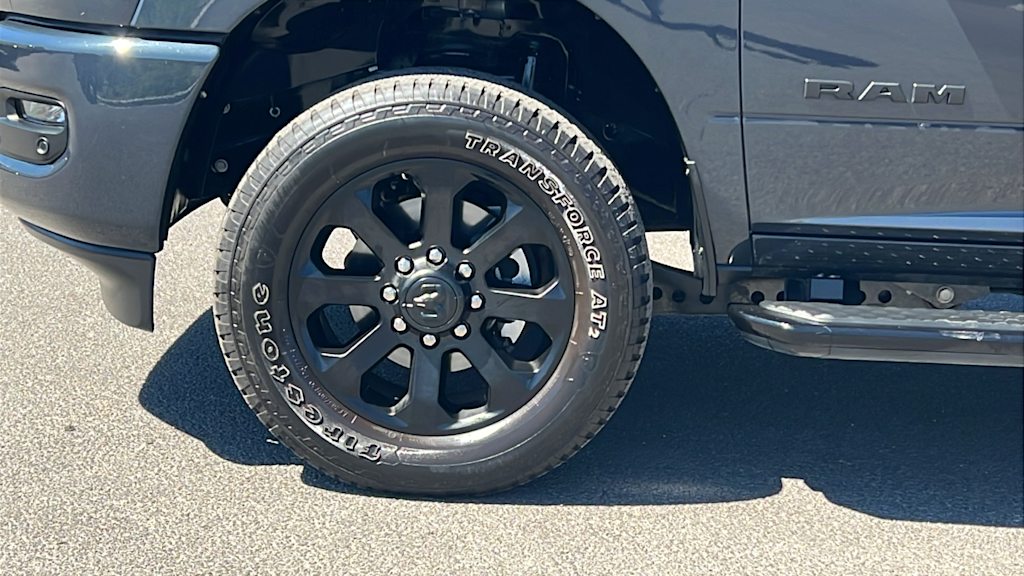 Thumbnail: 2025 RAM 2500 - 8