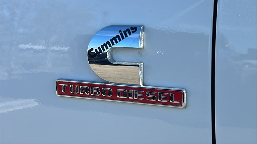 Thumbnail: 2024 RAM 2500 - 7