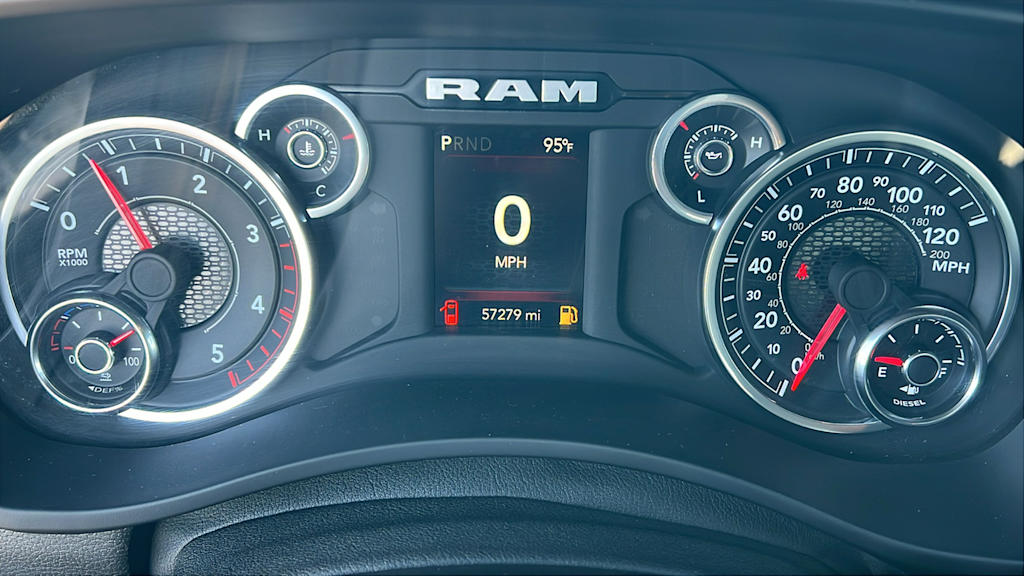 Thumbnail: 2024 RAM 2500 - 25