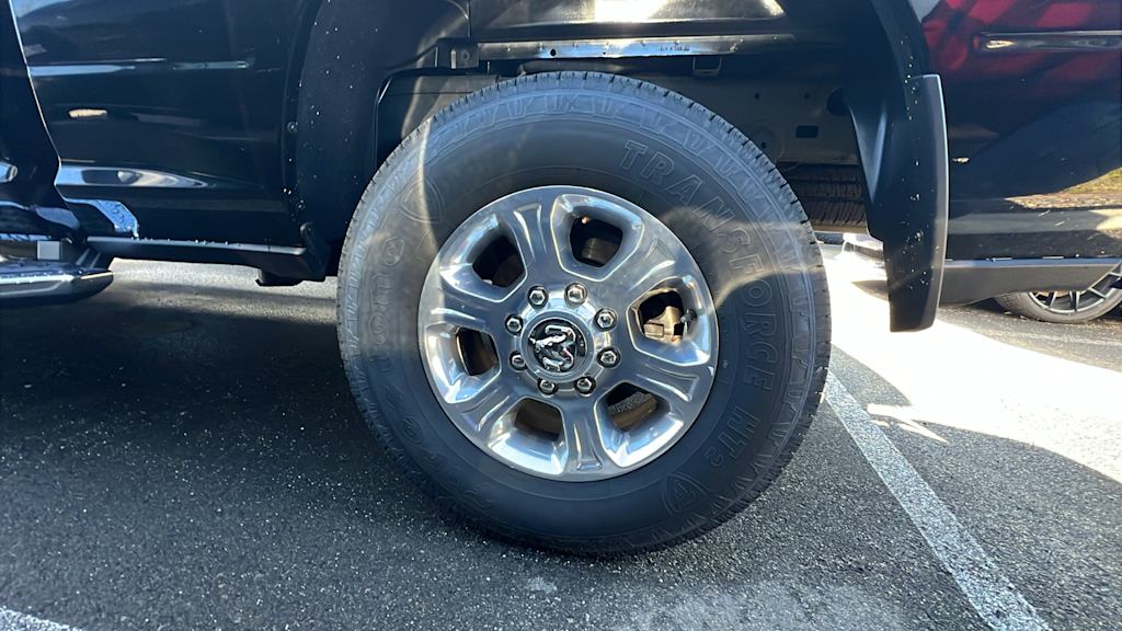 Thumbnail: 2024 RAM 2500 - 5